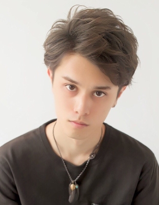藤井 翔汰 ヘアスタイル一覧 ヘアカタログ 髪型 ヘアスタイル Afloat アフロート 表参道 銀座 名古屋の美容室 美容院