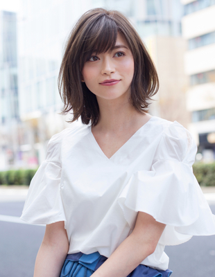 カジュアル ヘアスタイル一覧 ヘアカタログ 髪型 ヘアスタイル Afloat アフロート 表参道 銀座 名古屋の美容室 美容院