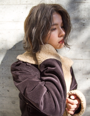 前髪なし ヘアスタイル一覧 ヘアカタログ 髪型 ヘアスタイル Afloat アフロート 表参道 銀座 名古屋の美容室 美容院