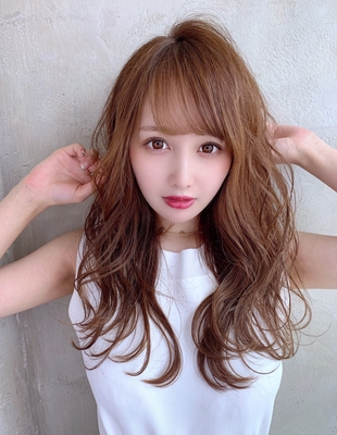 小顔 ヘアスタイル一覧 ヘアカタログ 髪型 ヘアスタイル Afloat アフロート 表参道 銀座 名古屋の美容室 美容院