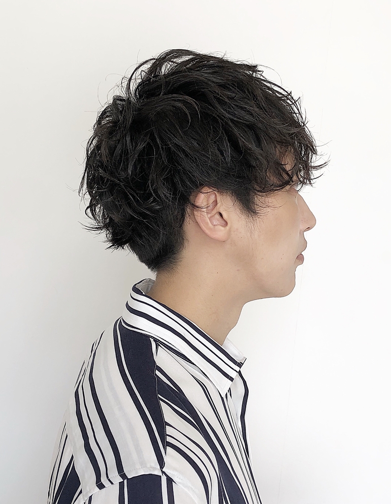 ベストツイストパーマ メンズ カタログ 最高のヘアスタイルのアイデア
