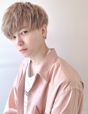 メンズ ヘアスタイル一覧 ヘアカタログ 髪型 ヘアスタイル Afloat アフロート 表参道 銀座 名古屋の美容室 美容院