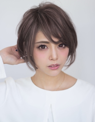 40代のための髪型 ヘアスタイル一覧 ヘアカタログ 髪型 ヘアスタイル Afloat アフロート 表参道 銀座 名古屋の美容室 美容院