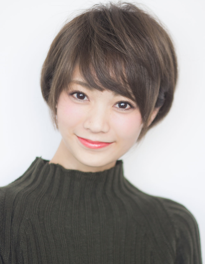 ナチュラルで上品な大人ショート Tu 395 ヘアカタログ 髪型 ヘアスタイル Afloat アフロート 表参道 銀座 名古屋の美容室 美容院