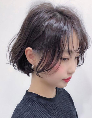 ショート ボブ ヘアスタイル一覧 ヘアカタログ 髪型 ヘアスタイル Afloat アフロート 表参道 銀座 名古屋の美容室 美容院
