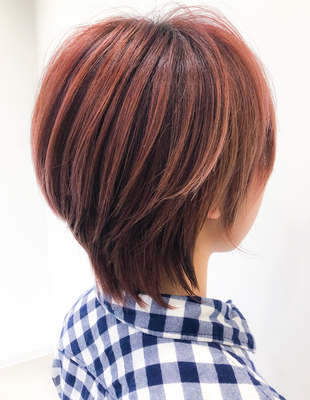 くせ毛でお悩みの方 ヘアスタイル一覧 ヘアカタログ 髪型 ヘアスタイル Afloat アフロート 表参道 銀座 名古屋の美容室 美容院