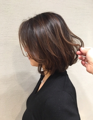 上品 ヘアスタイル一覧 ヘアカタログ 髪型 ヘアスタイル Afloat アフロート 表参道 銀座 名古屋の美容室 美容院