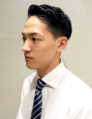 ツーブロック ヘアスタイル一覧 ヘアカタログ 髪型 ヘアスタイル Afloat アフロート 表参道 銀座 名古屋の美容室 美容院