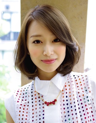 40代のための髪型 ヘアスタイル一覧 ヘアカタログ 髪型 ヘアスタイル Afloat アフロート 表参道 銀座 名古屋の美容室 美容院