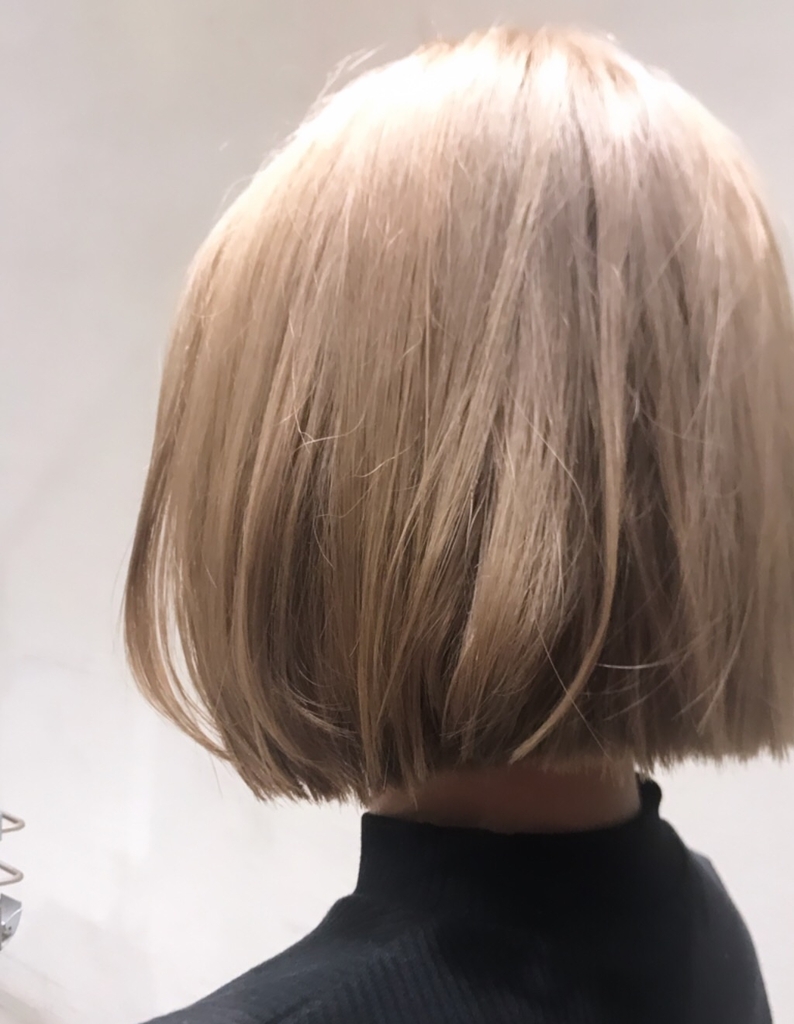 切りっぱなしボブ Na 194 ヘアカタログ 髪型 ヘアスタイル Afloat アフロート 表参道 銀座 名古屋の美容室 美容院