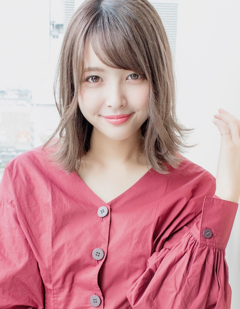 大人かわいい外ハネボブ As 2 ヘアカタログ 髪型 ヘアスタイル Afloat アフロート 表参道 銀座 名古屋の美容室 美容院