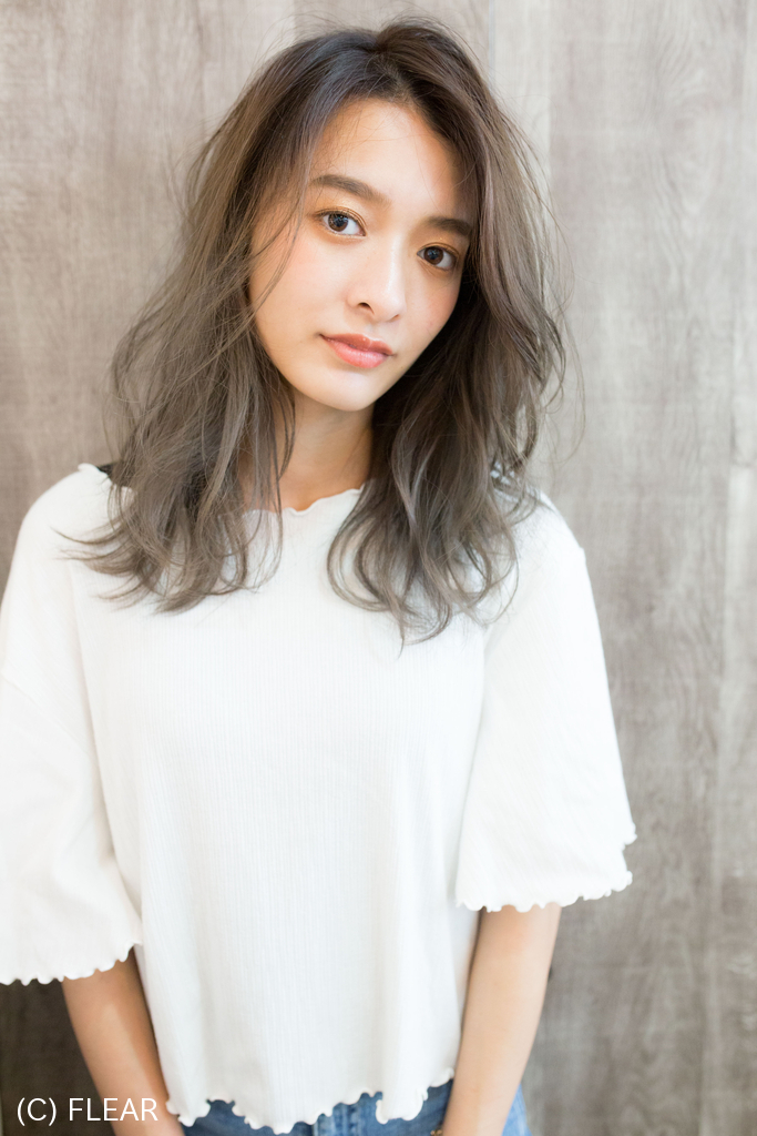 ヘアカタログ 福岡の美容室flear フレア公式サイト