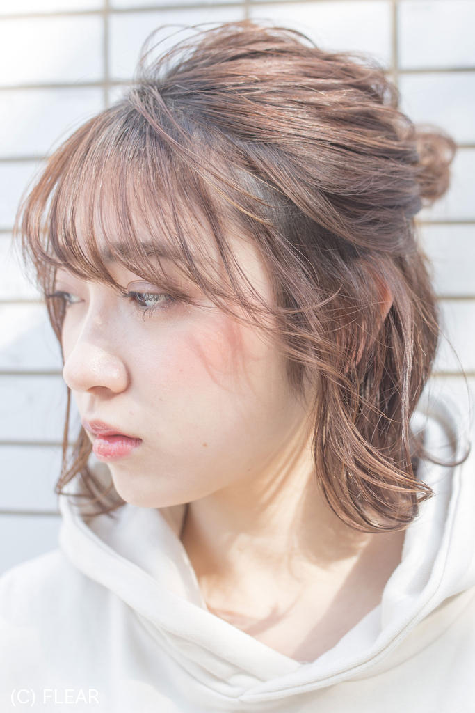 ヘアカタログ 福岡の美容室flear フレア公式サイト ヘアカタログ 福岡の美容室flear フレア公式サイト