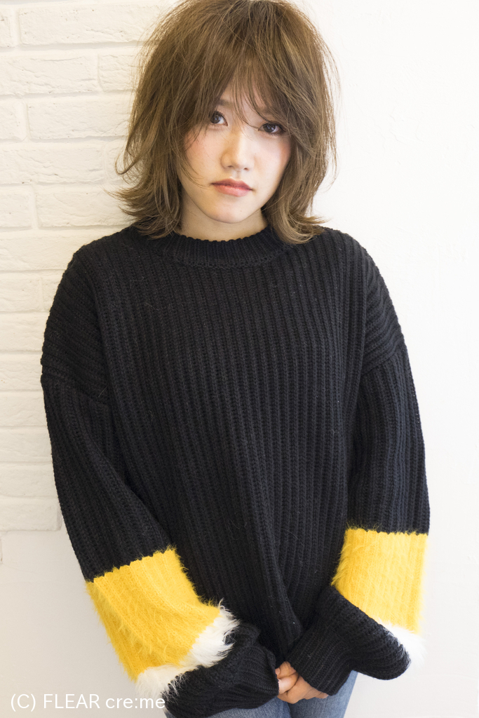 ヘアカタログ 福岡の美容室flear フレア公式サイト