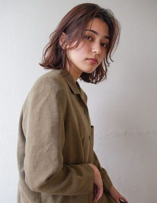 前髪なし ヘアスタイル一覧 ヘアカタログ 髪型 ヘアスタイル Afloat アフロート 表参道 銀座 名古屋の美容室 美容院