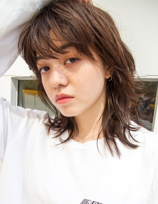 カジュアル ヘアスタイル一覧 ヘアカタログ 髪型 ヘアスタイル Afloat アフロート 表参道 銀座 名古屋の美容室 美容院