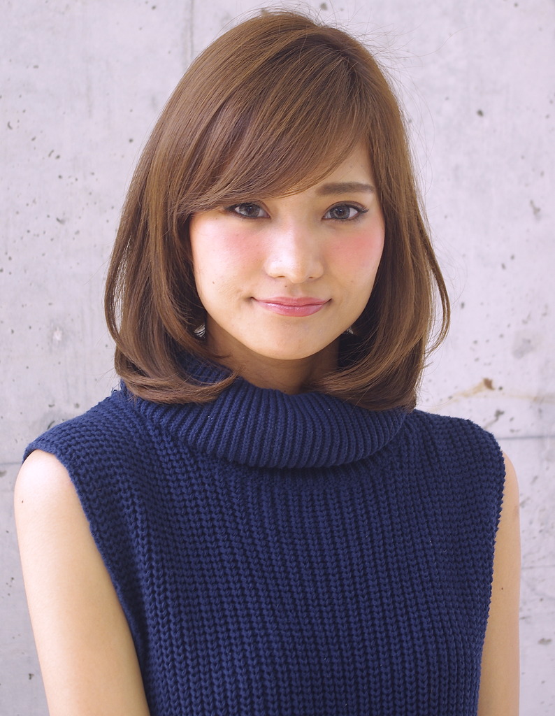 絶壁改善 シルエット美人な30代ヘアスタイル Ko 4 ヘアカタログ 髪型 ヘアスタイル Afloat アフロート 表参道 銀座 名古屋の美容室 美容院