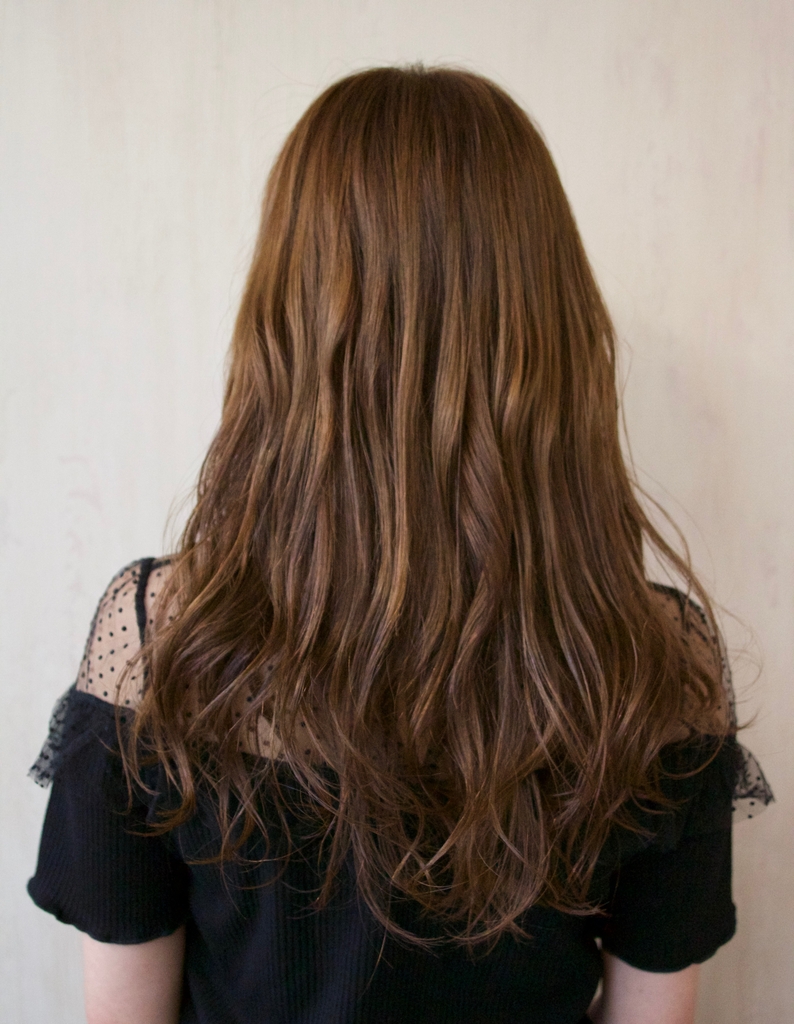 モテ小悪魔スタイル Tk ６１ ヘアカタログ 髪型 ヘアスタイル Afloat アフロート 表参道 銀座 名古屋の美容室 美容院