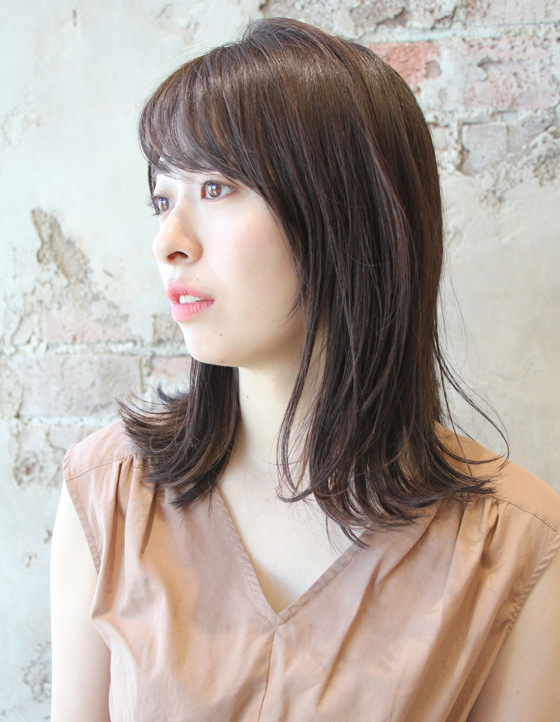 髪型 カタログ 女子