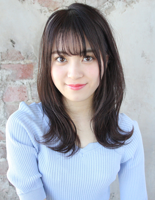 黒髪 ヘアスタイル一覧 ヘアカタログ 髪型 ヘアスタイル Afloat アフロート 表参道 銀座 名古屋の美容室 美容院