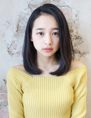 黒髪 ヘアスタイル一覧 ヘアカタログ 髪型 ヘアスタイル Afloat アフロート 表参道 銀座 名古屋の美容室 美容院
