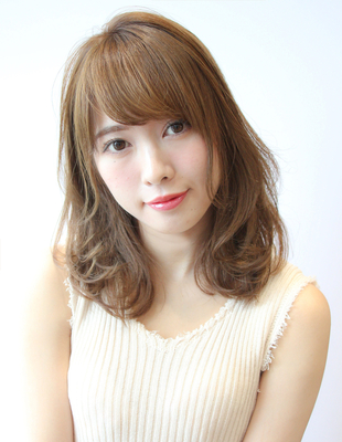 デジタルパーマ ヘアスタイル一覧 ヘアカタログ 髪型 ヘア