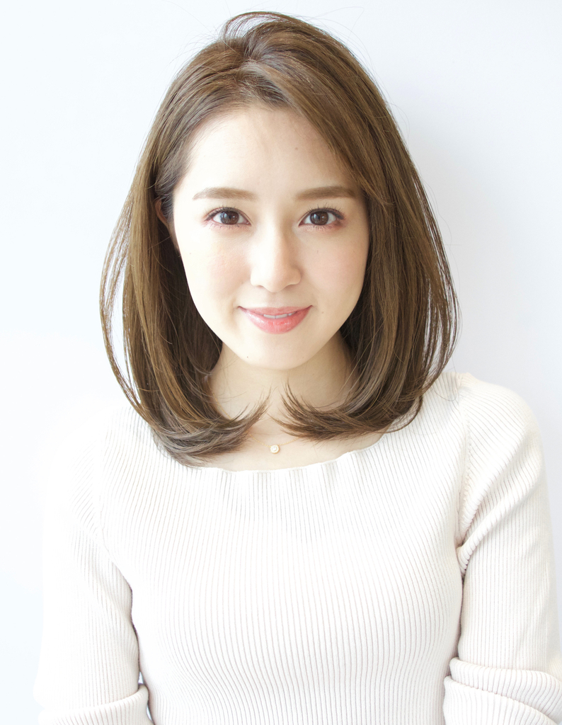湿気対策にも 大人なまとまるワンカール Tk ４１０ ヘアカタログ 髪型 ヘアスタイル Afloat アフロート 表参道 銀座 名古屋の美容室 美容院