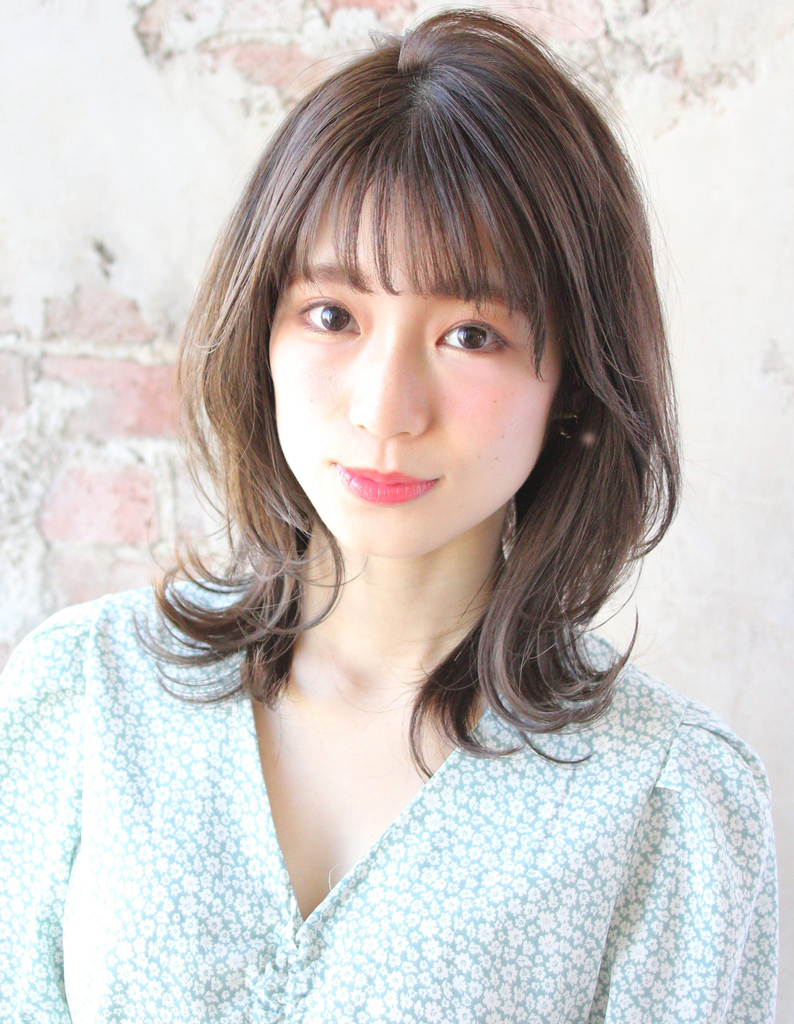 ２分で完成 人気 大人くびれヘア Or ひし形 ２wayスタイル Tk ４３３ ヘアカタログ 髪型 ヘアスタイル Afloat アフロート 表参道 銀座 名古屋の美容室 美容院