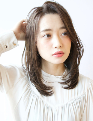 ひし形 ヘアスタイル一覧 ヘアカタログ 髪型 ヘアスタイル Afloat アフロート 表参道 銀座 名古屋の美容室 美容院