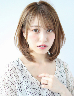 レイヤー ヘアスタイル一覧 ヘアカタログ 髪型 ヘアスタイル Afloat アフロート 表参道 銀座 名古屋の美容室 美容院