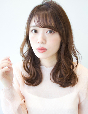 デジタルパーマ ヘアスタイル一覧 ヘアカタログ 髪型 ヘアスタイル Afloat アフロート 表参道 銀座 名古屋の美容室 美容院