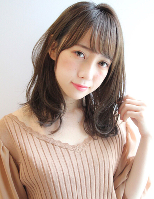 デジタルパーマ ヘアスタイル一覧 ヘアカタログ 髪型 ヘアスタイル Afloat アフロート 表参道 銀座 名古屋の美容室 美容院