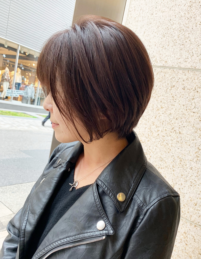 ママ 髪型 カタログ