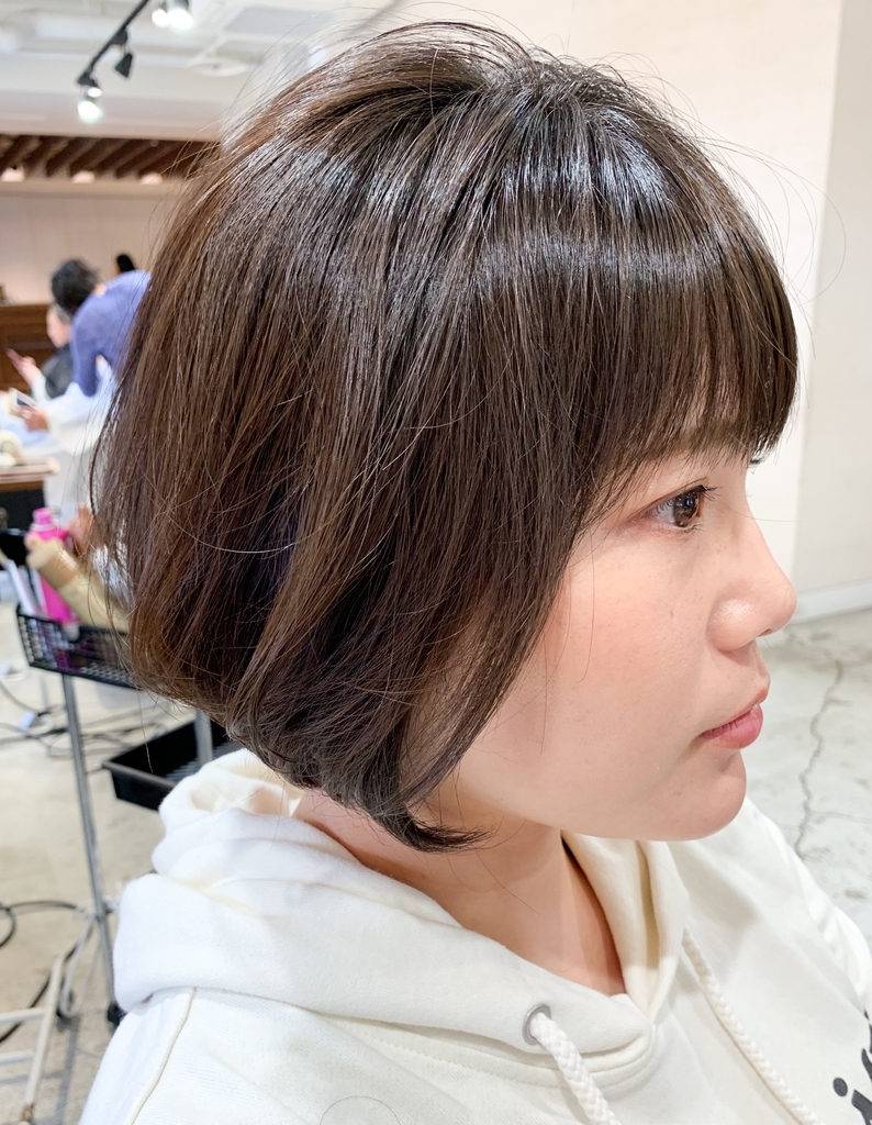 ママ 髪型 カタログ