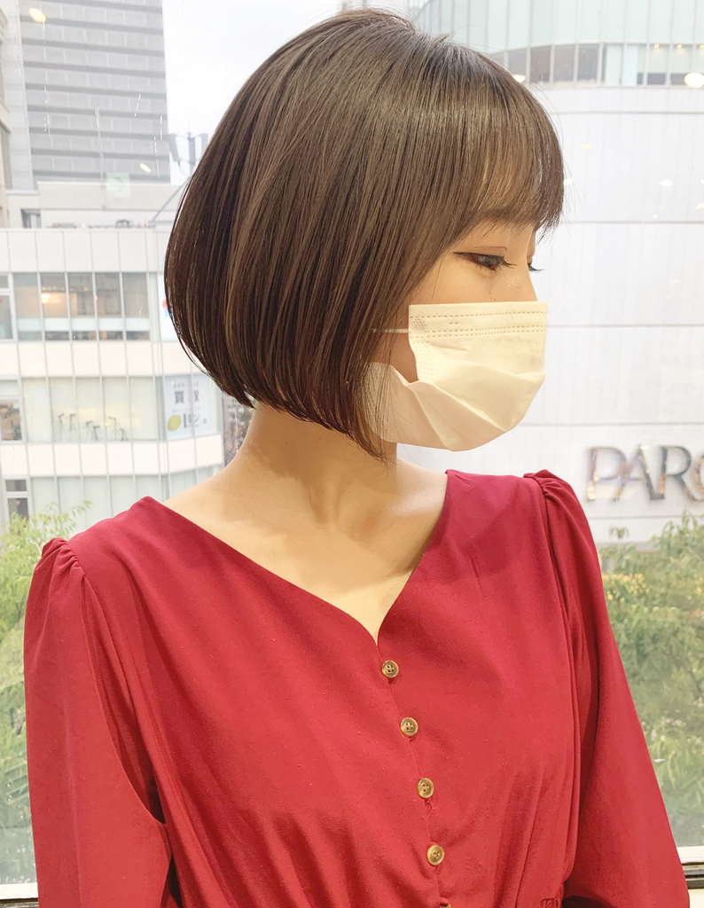 透明感ベージュ 大人美人ショートボブ Om 462 ヘアカタログ 髪型 ヘアスタイル Afloat アフロート 表参道 銀座 名古屋の美容室 美容院 透明感ベージュ 大人美人ショートボブ Om 462 ヘアカタログ 髪型 ヘアスタイル Afloat アフロート 表参道 銀座 名古屋の美容室 美容院