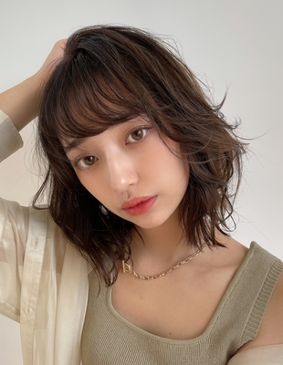 ボブパーマ ヘアスタイル一覧 ヘアカタログ 髪型 ヘアスタイル Afloat アフロート 表参道 銀座 名古屋の美容室 美容院