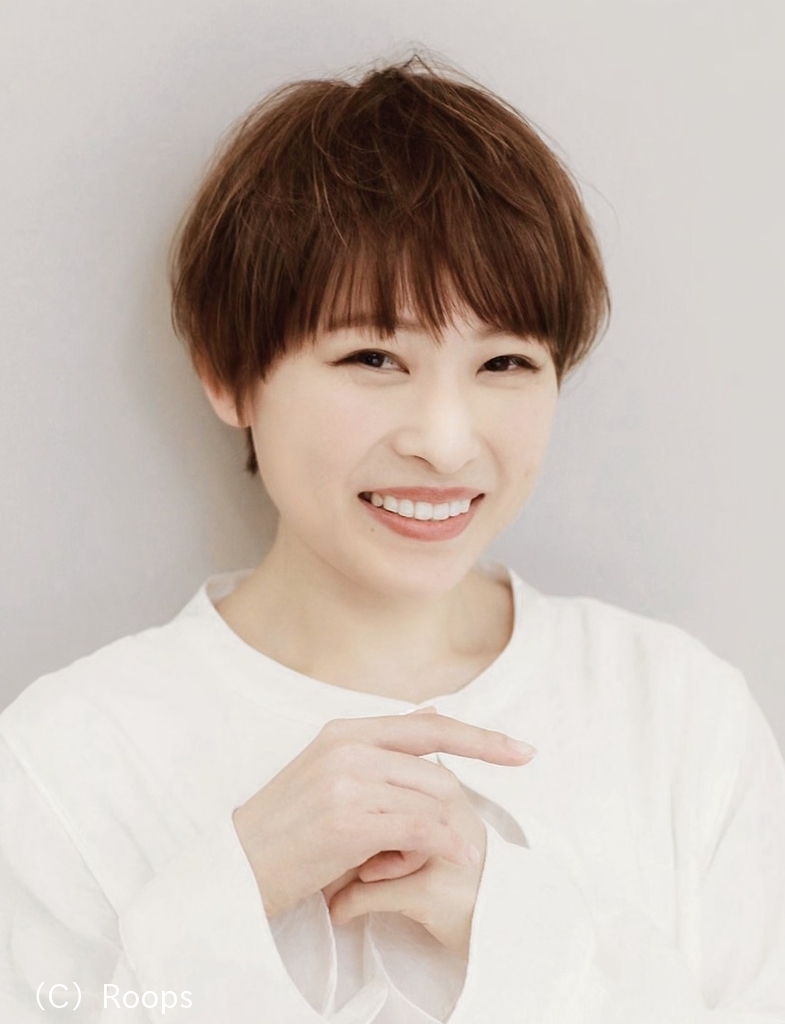 レディース必見 マニッシュショート 表参道の美容室ループス Roops のヘアカタログ