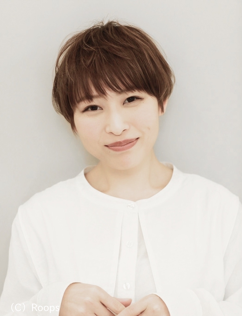 レディース必見 マニッシュショート 表参道の美容室ループス Roops のヘアカタログ