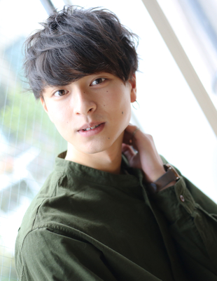 あなたの髪型 最高ハチ張り 髪型 メンズ