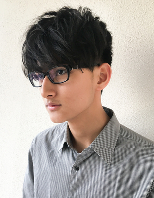 ツーブロック ヘアスタイル一覧 ヘアカタログ 髪型 ヘアスタイル Afloat アフロート 表参道 銀座 名古屋の美容室 美容院