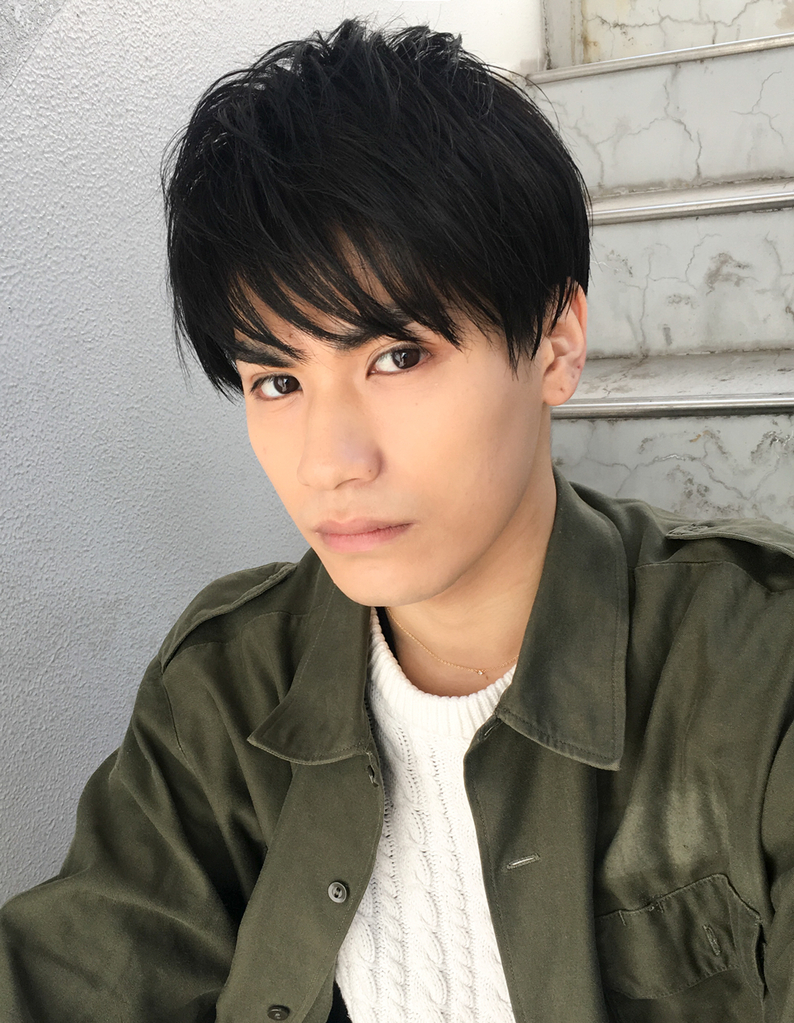 メンズショート ビジネス好感度髪型 Ny 76 ヘアカタログ 髪型 ヘアスタイル Afloat アフロート 表参道 銀座 名古屋の美容室 美容院