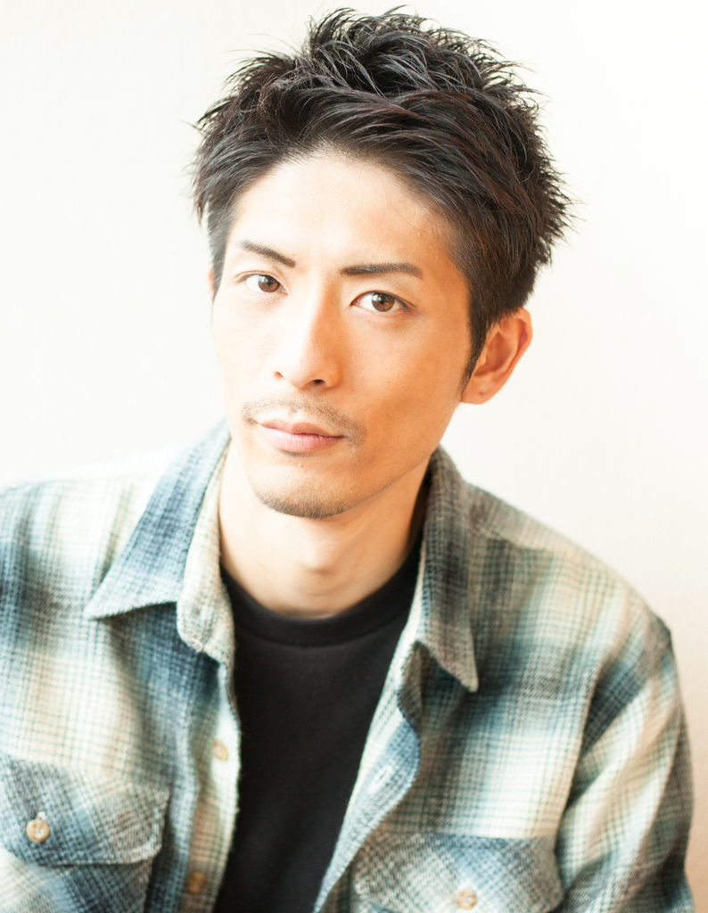 メンズ30代ビジネスショート 髪型 Ny ヘアカタログ 髪型 ヘアスタイル Afloat アフロート 表参道 銀座 名古屋の美容室 美容院