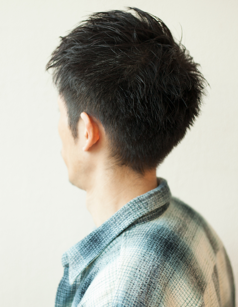 メンズ30代ビジネスショート 髪型 Ny ヘアカタログ 髪型 ヘアスタイル Afloat アフロート 表参道 銀座 名古屋の美容室 美容院