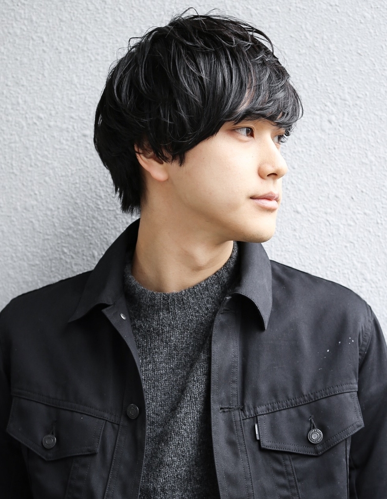 新入社員 メンズ 髪型 Ns 095 ヘアカタログ 髪型 ヘアスタイル Afloat アフロート 表参道 銀座 名古屋の美容室 美容院