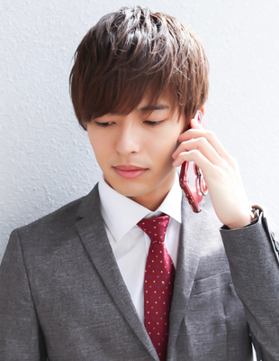 ツーブロック ヘアスタイル一覧 ヘアカタログ 髪型 ヘアスタイル Afloat アフロート 表参道 銀座 名古屋の美容室 美容院