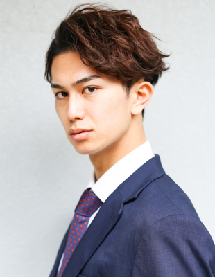 メンズ ヘアスタイル一覧 ヘアカタログ 髪型 ヘアスタイル Afloat アフロート 表参道 銀座 名古屋の美容室 美容院