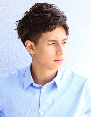 就活ヘア ヘアスタイル一覧 ヘアカタログ 髪型 ヘアスタイル Afloat アフロート 表参道 銀座 名古屋の美容室 美容院