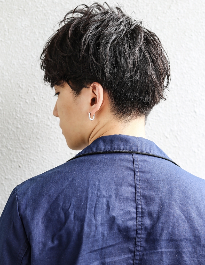 メンズ 髪型 ビジネス 30代 パーマ Ns 275 ヘアカタログ 髪型 ヘアスタイル Afloat アフロート 表参道 銀座 名古屋の美容室 美容院