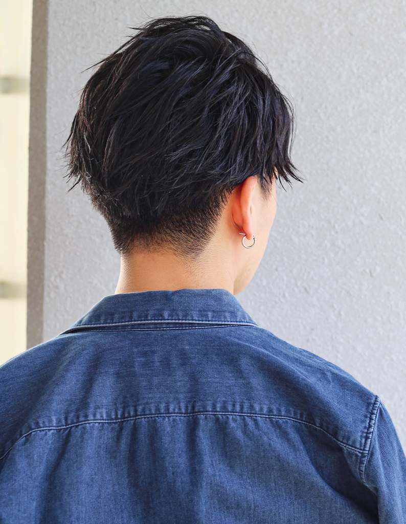 メンズ 髪型 大人