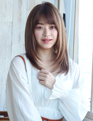 くせ毛でお悩みの方 ヘアスタイル一覧 ヘアカタログ 髪型 ヘアスタイル Afloat アフロート 表参道 銀座 名古屋の美容室 美容院